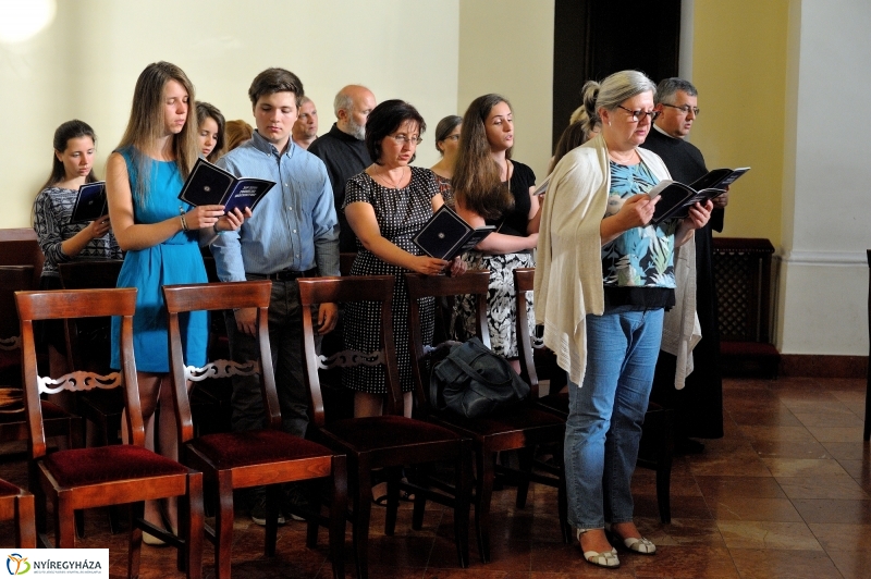 Emlékezés a pápa látogatására