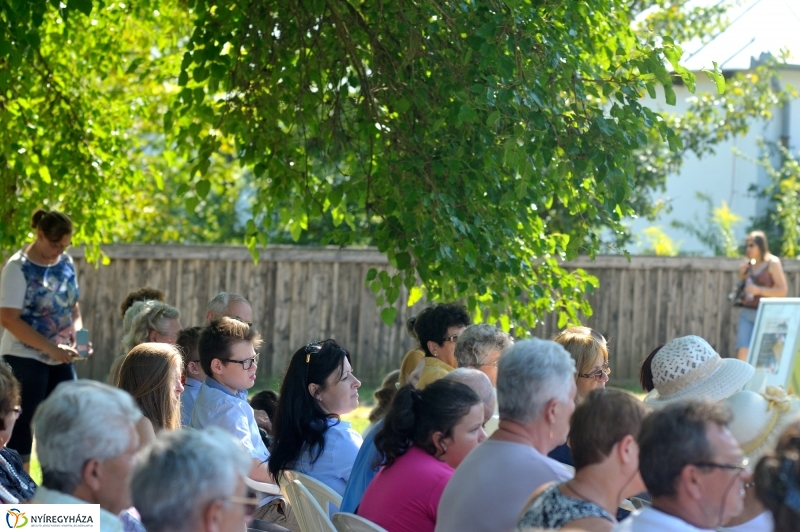 Új kenyér ünnepe a múzeumfaluban