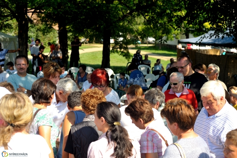 Új kenyér ünnepe a múzeumfaluban