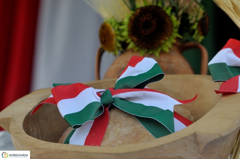 Államalapítás ünnepe Nyíregyházán 2016