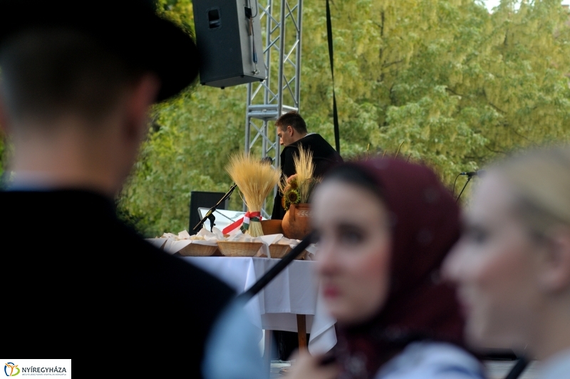 Államalapítás ünnepe Nyíregyházán 2016