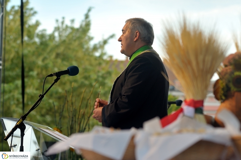 Államalapítás ünnepe Nyíregyházán 2016