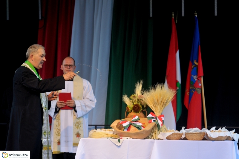 Államalapítás ünnepe Nyíregyházán 2016