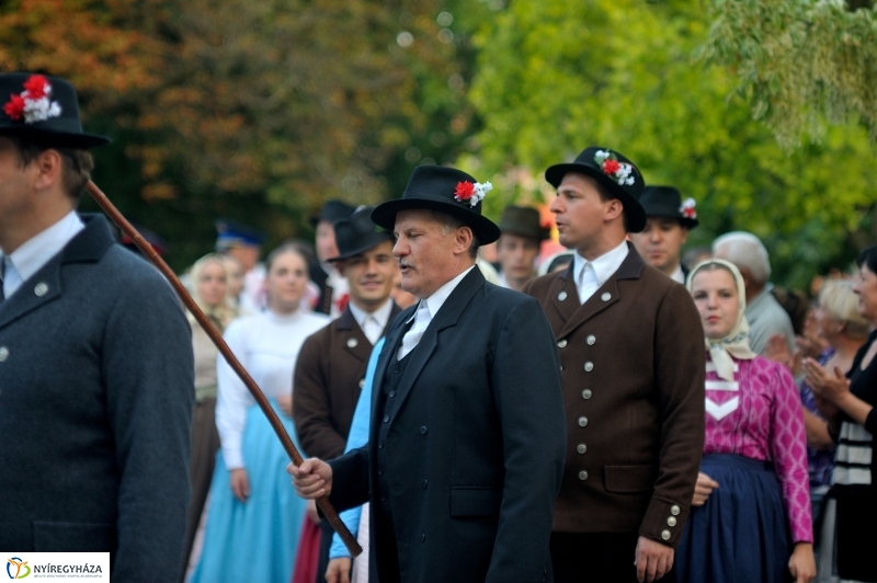 Államalapítás ünnepe Nyíregyházán 2016