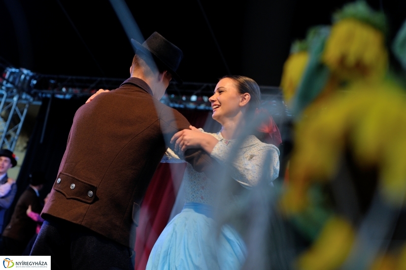 Államalapítás ünnepe Nyíregyházán 2016