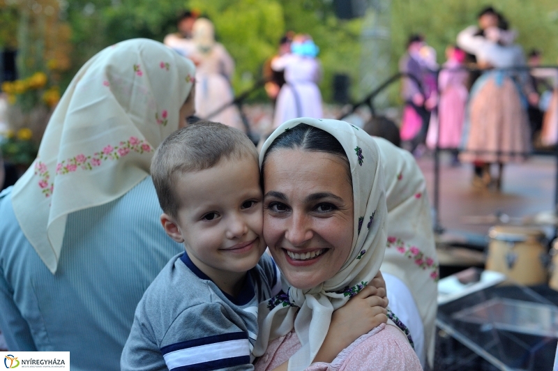 Államalapítás ünnepe Nyíregyházán 2016