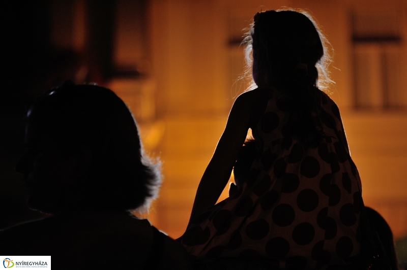 Esti hangulatképek augusztus 20-án