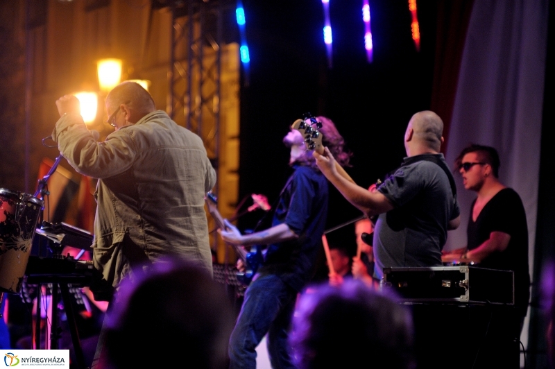 Esti hangulatképek augusztus 20-án