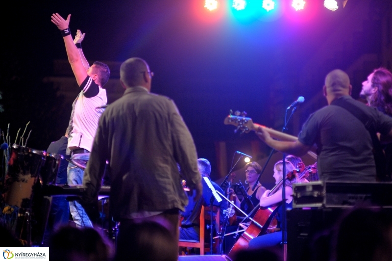 Esti hangulatképek augusztus 20-án