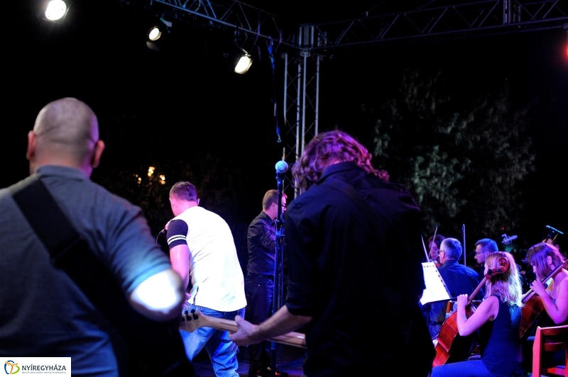 Esti hangulatképek augusztus 20-án