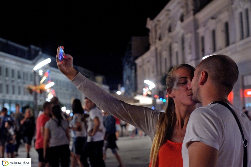 Esti hangulatképek augusztus 20-án