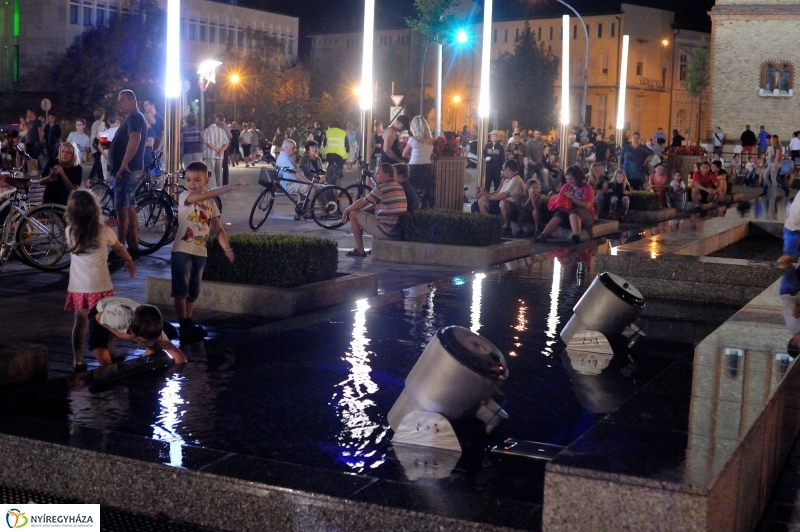 Esti hangulatképek augusztus 20-án