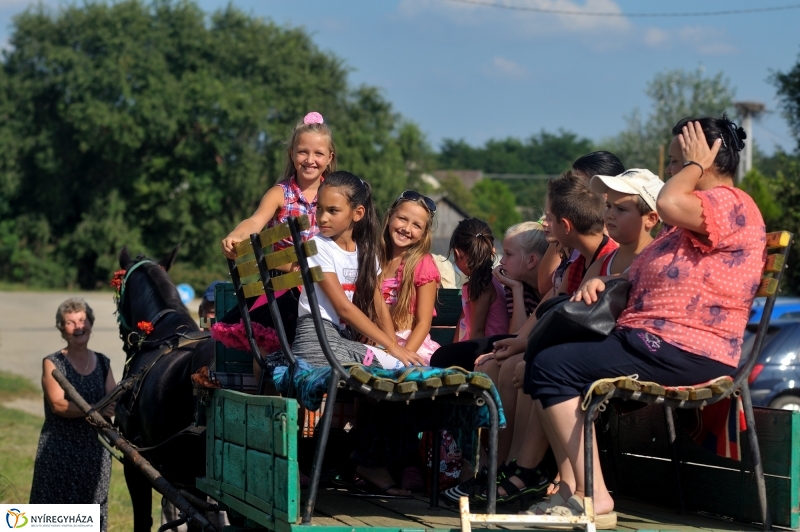 Nagyszállási Családi Nap 2016