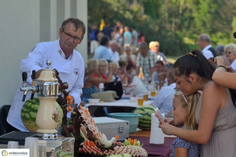 Nagyszállási Családi Nap 2016