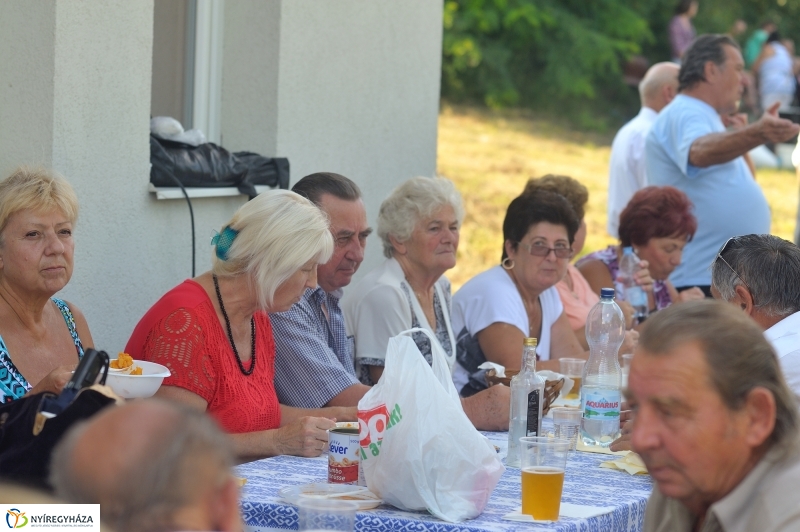 Nagyszállási Családi Nap 2016
