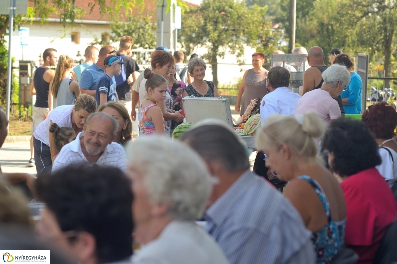 Nagyszállási Családi Nap 2016