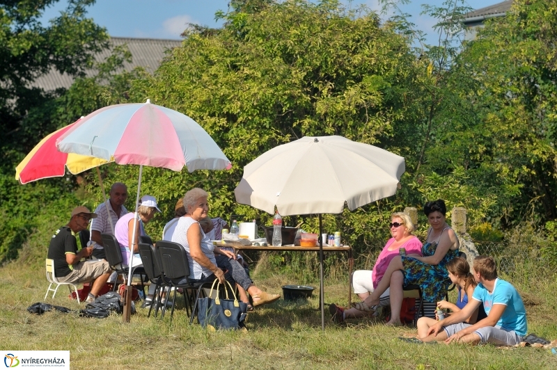 Nagyszállási Családi Nap 2016