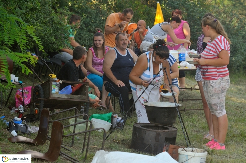 Nagyszállási Családi Nap 2016