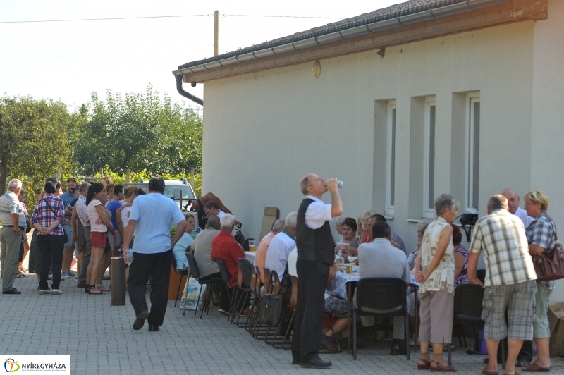 Nagyszállási Családi Nap 2016
