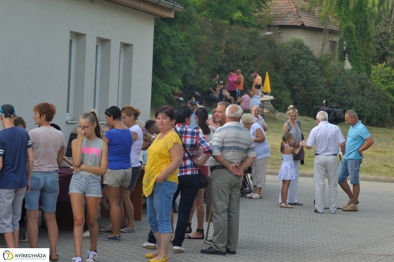 Nagyszállási Családi Nap 2016