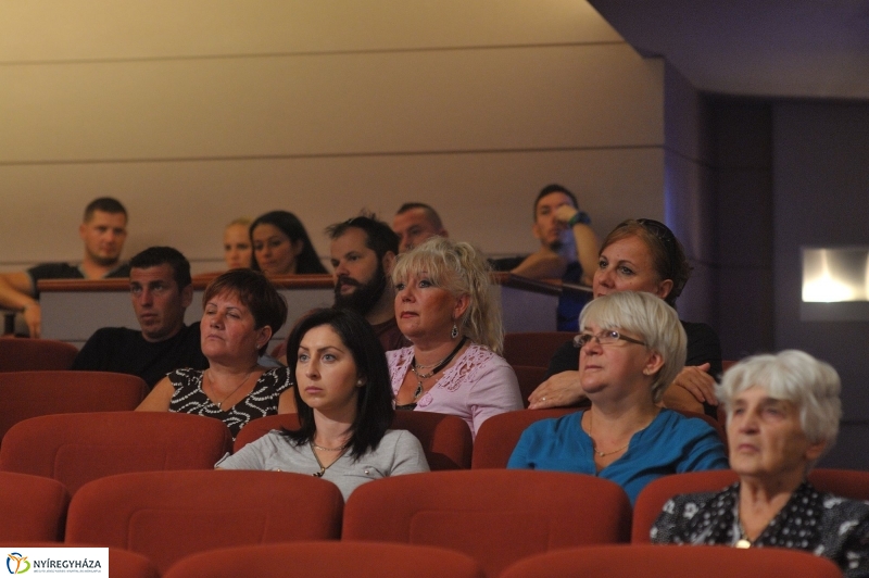 Teátriumi évadnyitó