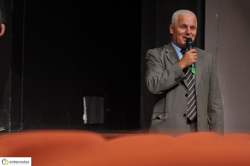 Teátriumi évadnyitó