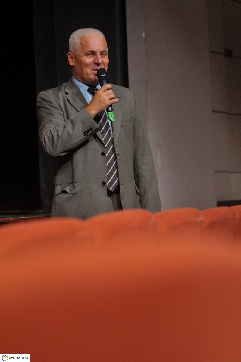 Teátriumi évadnyitó