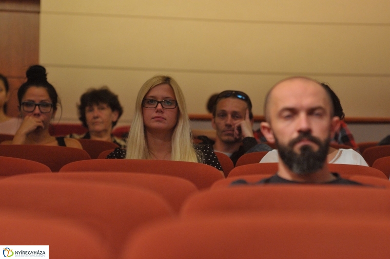 Teátriumi évadnyitó