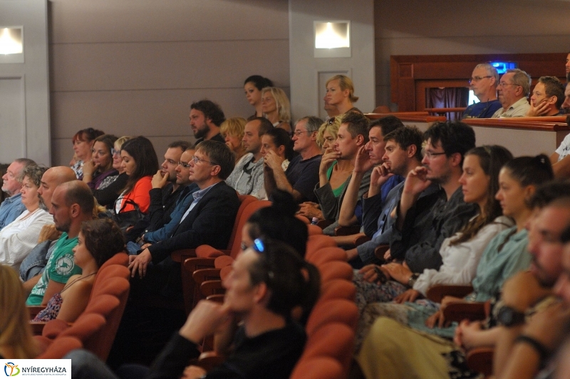 Teátriumi évadnyitó