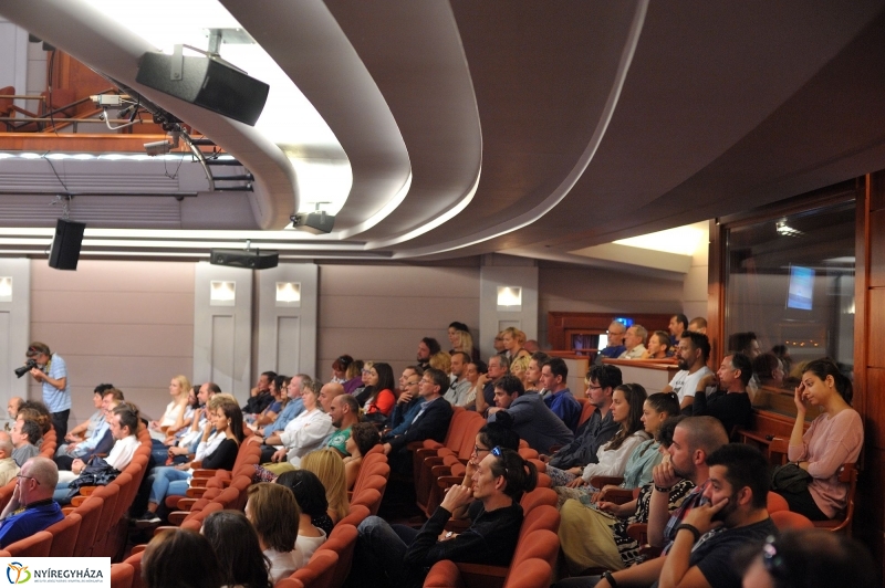 Teátriumi évadnyitó