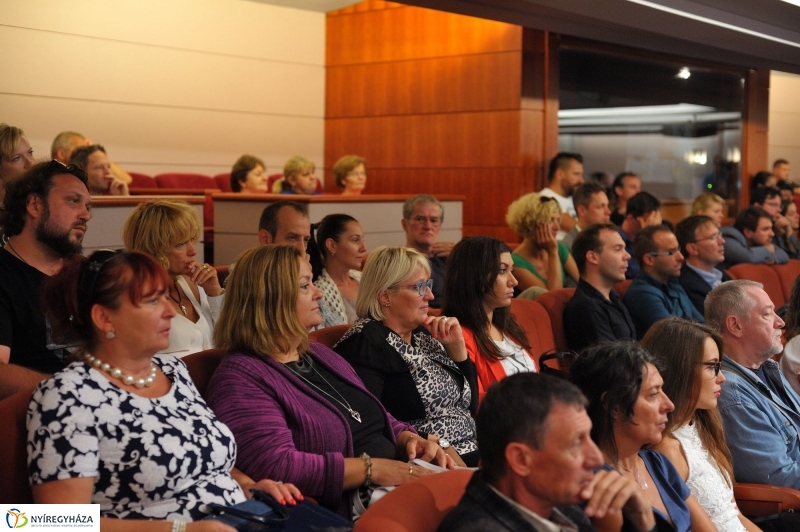 Teátriumi évadnyitó