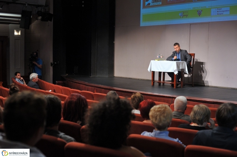 Teátriumi évadnyitó