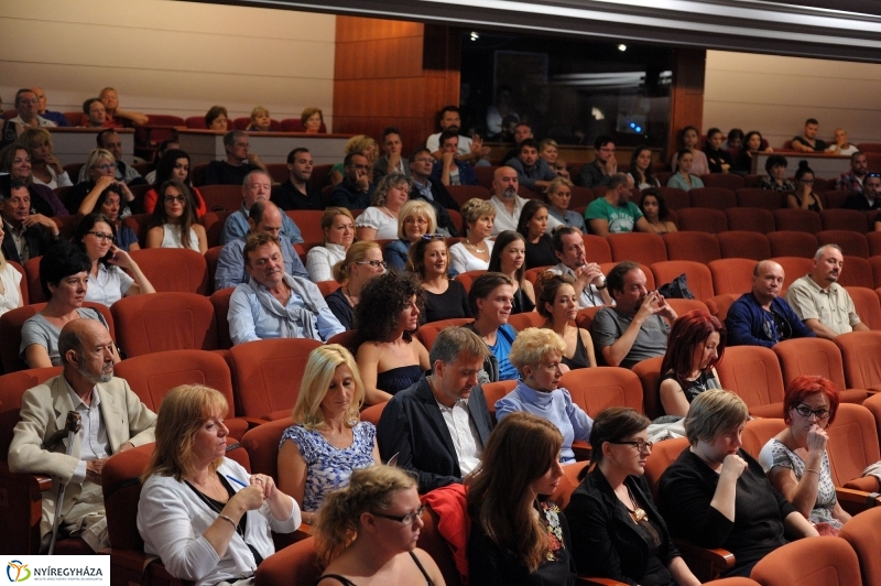 Teátriumi évadnyitó