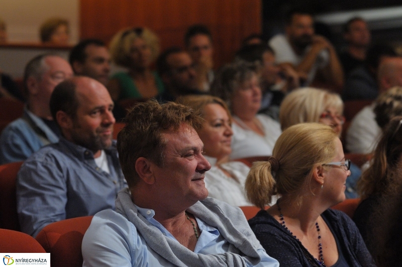 Teátriumi évadnyitó