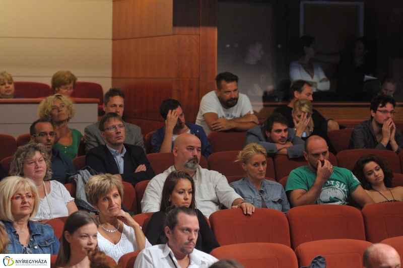 Teátriumi évadnyitó