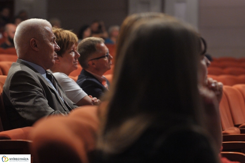 Teátriumi évadnyitó