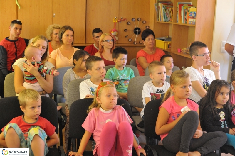 Balesetmegelőzés gyerekeknek