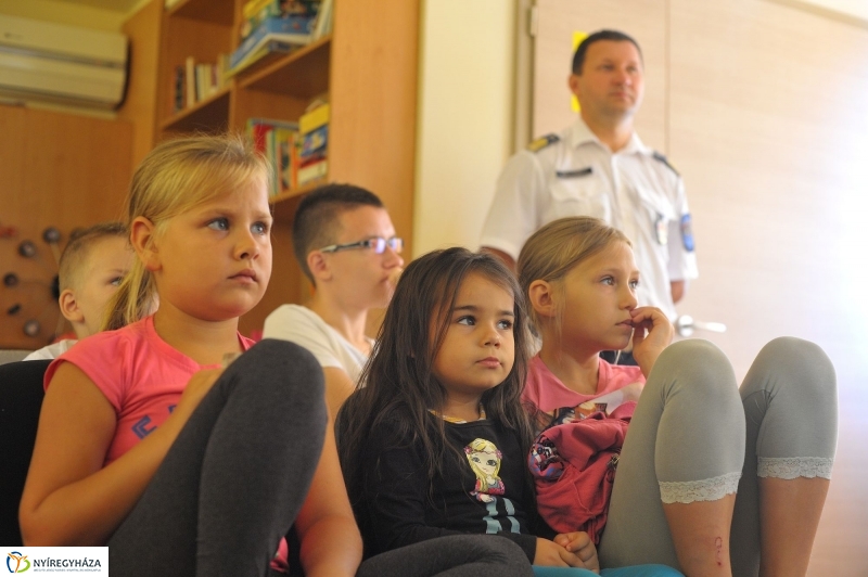 Balesetmegelőzés gyerekeknek