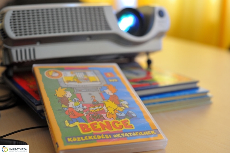 Balesetmegelőzés gyerekeknek