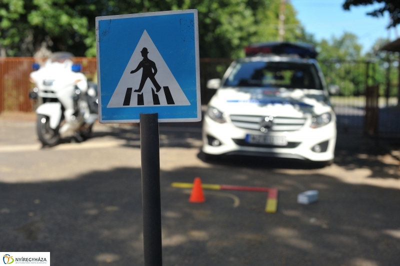 Balesetmegelőzés gyerekeknek