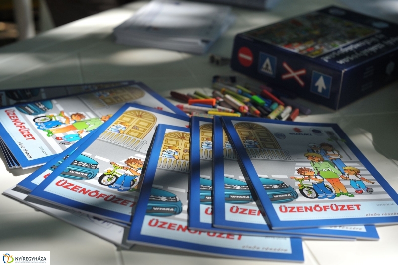 Balesetmegelőzés gyerekeknek