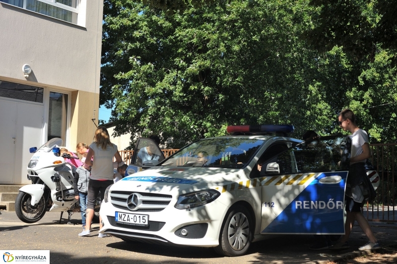 Balesetmegelőzés gyerekeknek