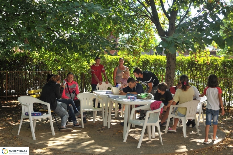 Balesetmegelőzés gyerekeknek