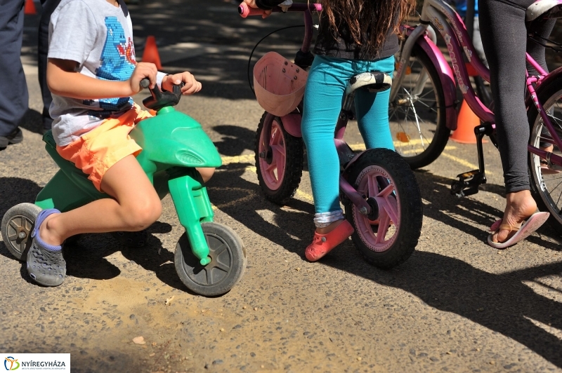 Balesetmegelőzés gyerekeknek