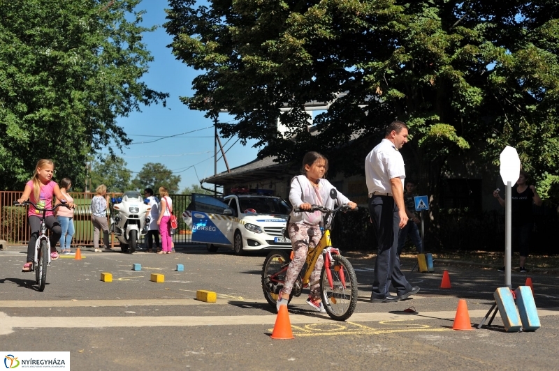 Balesetmegelőzés gyerekeknek