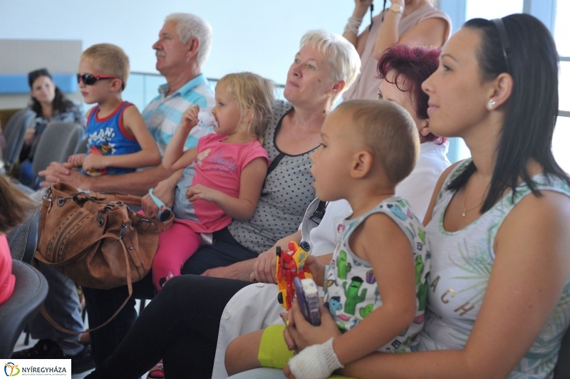 Bohócdoktorok a gyerekosztályon