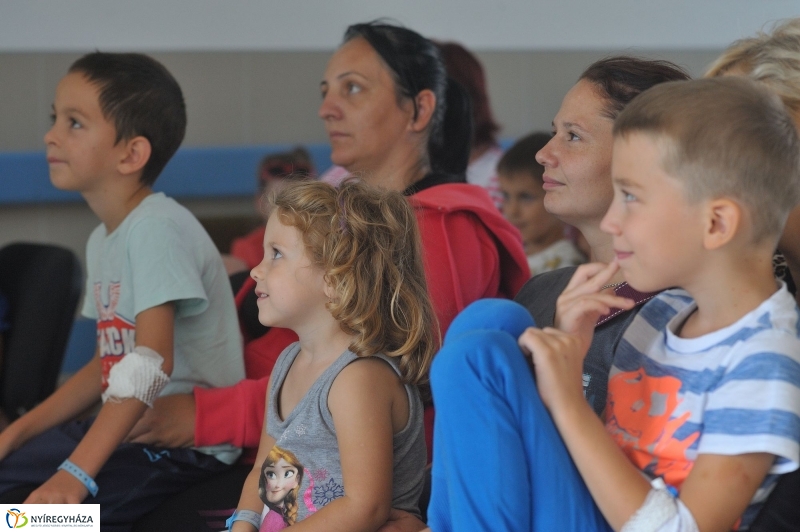 Bohócdoktorok a gyerekosztályon