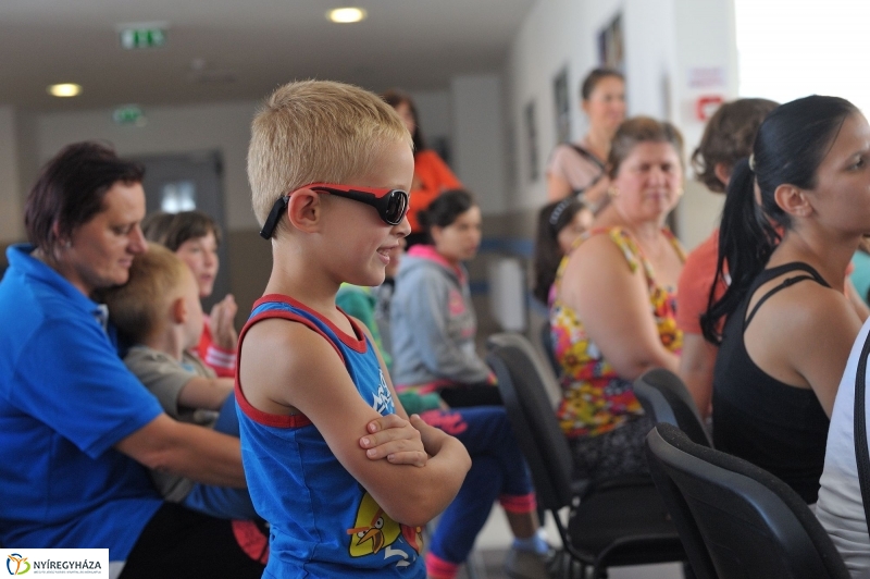 Bohócdoktorok a gyerekosztályon