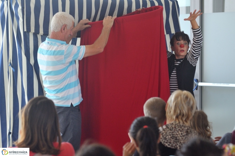 Bohócdoktorok a gyerekosztályon