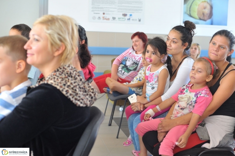 Bohócdoktorok a gyerekosztályon